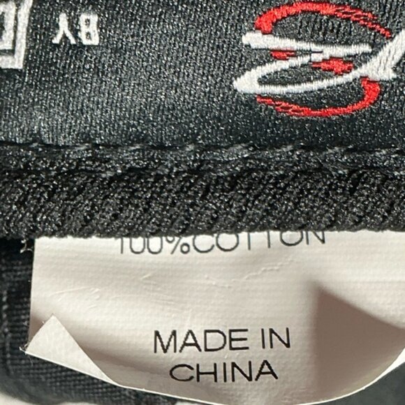 George Strait Hat Baseball Cap Country Western Music 6 Panel Adjustable Black - Picture 5 of 16